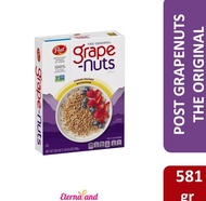 POST GRAPENUTS THE ORIGINAL - SEREAL IMPOR GRAPE NUTS SEHAT