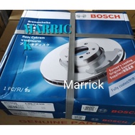 Honda City GM6 T9A Jazz T5A disc rotor front Bosch Genuine
