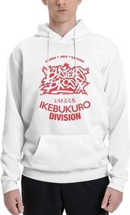 Hypnosis Mic Anime Hoodie Sweatshirt Men's Pullover For Casual Long Sleeve Hoodies