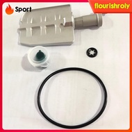 [Flourish] Air Intake Manifolds Repair Kit Durable Aluminum Valve Rebuild for Touring E39 Z3 2.5i En