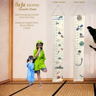 Najla Home KIDS Growth Chart