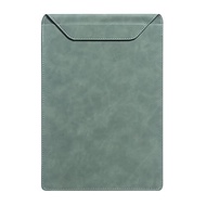 A4 da Bìa kẹp tài liệu chất kết dính clipboard A4 Clip tập tin tập tài liệu bọc da cho nam giới và p