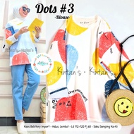 Dots 3 BLOUSE BY Material