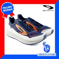 Sepatu Sneakers/Sepatu Fashion 910NINETEN GEIST EKIDEN - BIRU DONGKER