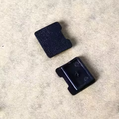 New original bottom cover extension terminal rubber cap Repair parts For Fujifilm X-T2 X-T3 XT2 XT3 