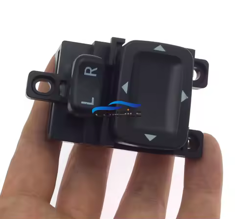 for Mazda 6 besturn B70 B50 Rearview mirror adjustment control switch Wing