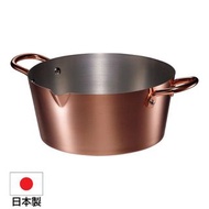 🇯🇵日本代購 🇯🇵日本製 新潟燕市製 千歳 純銅鍋