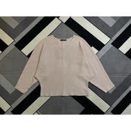 Ingnoy Batwing Knit Baby Pink (2nd)