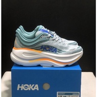 Fashion Fashion ❤ High-End Shoes HOKABONDI 9 Shockproof Running Casual Shoes Wear-Resistant Lightwei