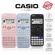 CASIO FX-570EX / FX-991EX / FX-991ES PLUS Original ClassWiz Scientific Calculator for School & Unive