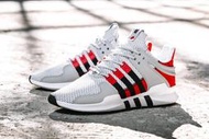 【KEN✪LU 國外限定】Overkill x adidas EQT support adv BY2939 白色 ADV