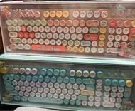 蠟筆小新 無線鍵盤 wireless Keyboard apple 風 野原新之助 小白蠟筆小新 公仔頭 咕𠱸 cushion shinchan shin chan 公仔 Crayon Shin ch