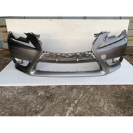 TOYOTA LEXUS IS250 BUMPER DEPAN FRONT BUMPER ORI USED CONDITION SAME PHOTO