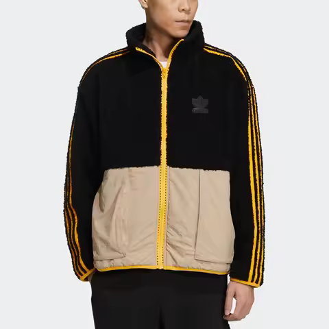 Adidas genuine Originals Sherpa Jacket men's jacket GT7295