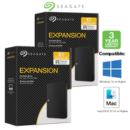 【Hot Sale】Seagate One Touch HDD - Hardisk Eksternal1TB 2TB - ( Pengganti Seagate Backup Plus )