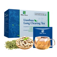 lianhua deep cleaning lung tea original