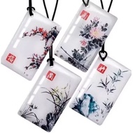 Smart Lock Card 4 Seasons Flowers , Kad Kunci Pintar Bunga 4 Musim