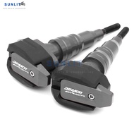 For GPX DEMON GR 200R Demon GR200R Falling Protection Frame Slider Fairing Guard Anti Crash Pad Prot