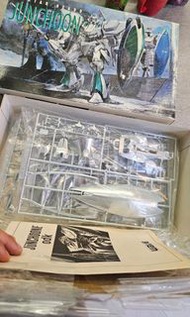 WAVE [FSS 五星物語] 1/100 Junchoon 尊倫 (限定電鍍版)