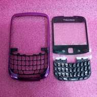 BEZEL+LAYAR+KEYPAD BLACKBERRY 9300/GEMINI 3G