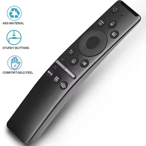 Smart TV Remote Control For Samsung Replacement HD 4K Smart TV BN59-01259B BN59-01259D/C for all Sam