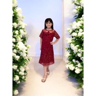 ARSYILA BURKAT DRESS FOR GIRLS 1 - 8 YEARS // // ALL OVER INDONESIA