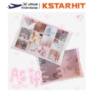(+POB / Photobook ver.) ifeye - As if (3rd EP Album)