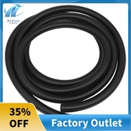 Inner 28mm/Outer 35mm Universal Vacuum Cleaner Household Threaded Tube Pipe Bellows Industry Vacuum 