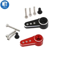15T RC Servo Horn Arm Compatible with Emax ES08MA II for Axial SCX24 1/24 Scale Crawler Car