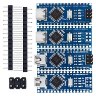 high quality Nano 3.0 controller nano CH340 USB driver ATMEGA328 ATMEGA328P nano Mini USB With the b