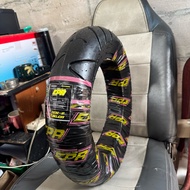 Tubeless Tire Scoopy 110/90-12 EPR Fullpress