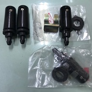 Mitsubishi DELICA Sprinkler Head Wiper Glass L300 DE L300