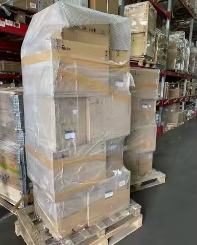 Buy 3 get 2 free Antminer L9 16GH/s Scrypt Miner | 3360W | DOGE & LTC ASIC same day shipment