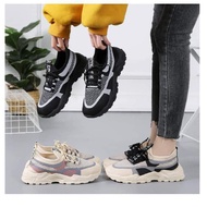 women sport shoes new breathable lightweight rubber shoes causal running shoes for women