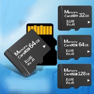 Bestforyou shop Memory card เมมโมรี่การ์ด TF Card  SD Card การ์ดหน่วยความจำ 32GB 64GB 128GB