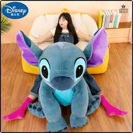 [Llesd] Disney Riesen Größe Lilo & Stitch Plüsch Plusch ลูกสุนัขการ์ตูน Kawaii Tier Paar Schlaf Kiss