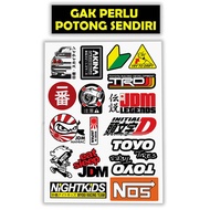 Car Stickers, JDM Stickers, JDM Stickers, JDM Car Stickers, Japanese Domestic Market, JDM03