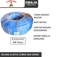 Selang Air Elastis 1" Cobra Mas 50 M !! Ready Stock