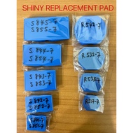 Shiny Replacement Ink Pad/S851/S852/S853/S854/S855/R517/R524/R532/pocket S722 New/pocket S723 New