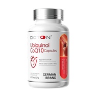 German DOTON Nineth-Generation Reduced Coenzyme Q10 Capsules D-Ribose Middle-Aged Elderly Nutrition 