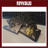 [PO] RYUKI RYUGA CARD HOLDER KAMEN RIDER RYUKI