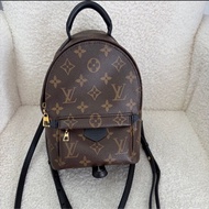 Lv 後背包 mini 17*10*22 98新配件塵袋
