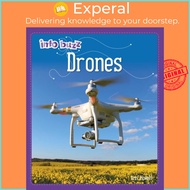 Info Buzz: S.T.E.M: Drones by Stephen White-Thomson (UK edition, paperback)