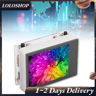 loloshop VELATEMOR Camera Module  AI with Dual Core 64 Bit Processor 2MP OV2640 and 2 Inch LCD Touch