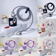 PAS Size | Baseus 20w & 25w Charger Cable Protector Adapter Protector Charger Head Protector Charger