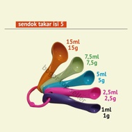 Measuring spoon spice measuring spoon/ cake measuring spoon/