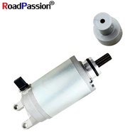 Motorbike Electrical Starter Engine Motor For SUZUKI AN250 AN400 Single Cam UC125 UC150 UH125 UH150 