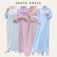 Estrella KL - Grace Dress (4 colors)