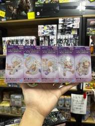 ‼️last set‼️門市現貨‼️  Bandai 海賊王  WCF 五檔 路飛
