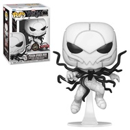 Pop! Venom Poison Spider-Man Glow in The Dark Chase (EE Exclusive) Bundled with EcoTEK Pop Protector
